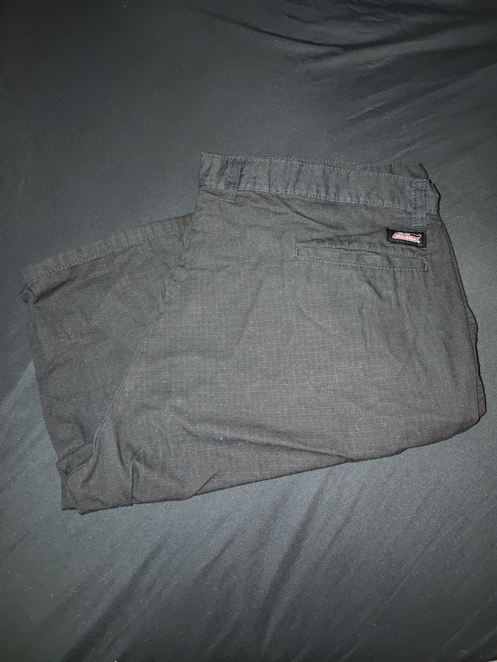 Carhartt Black Men’s Work Pants